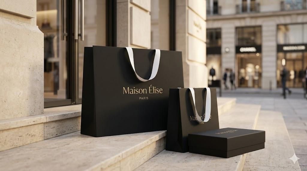 Maison Élise Paris