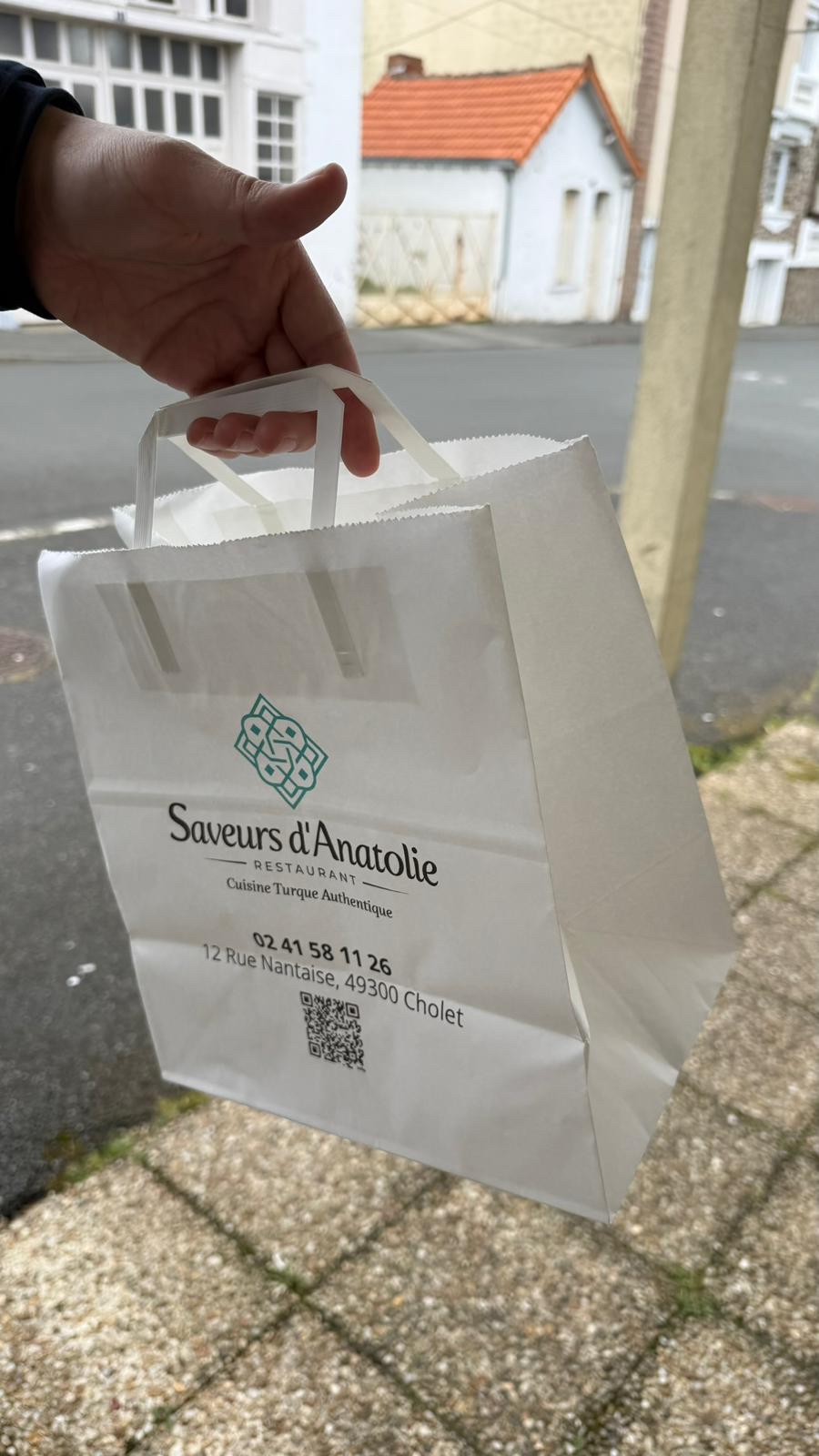 Saveurs d'Anatolie