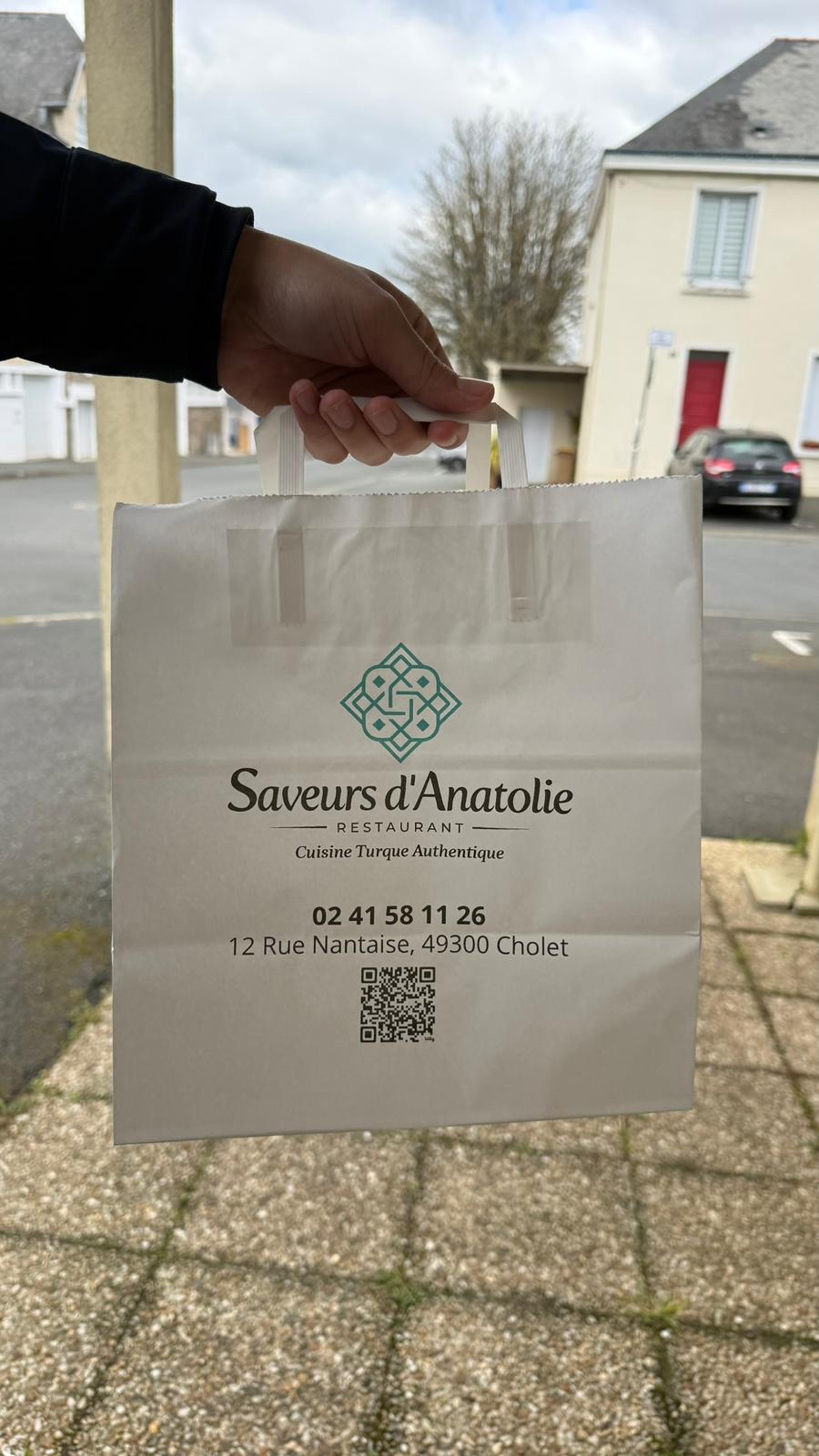 Saveurs d'Anatolie